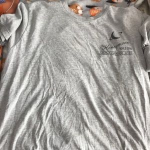 Ariana Grande Honeymoon Tour Shirt